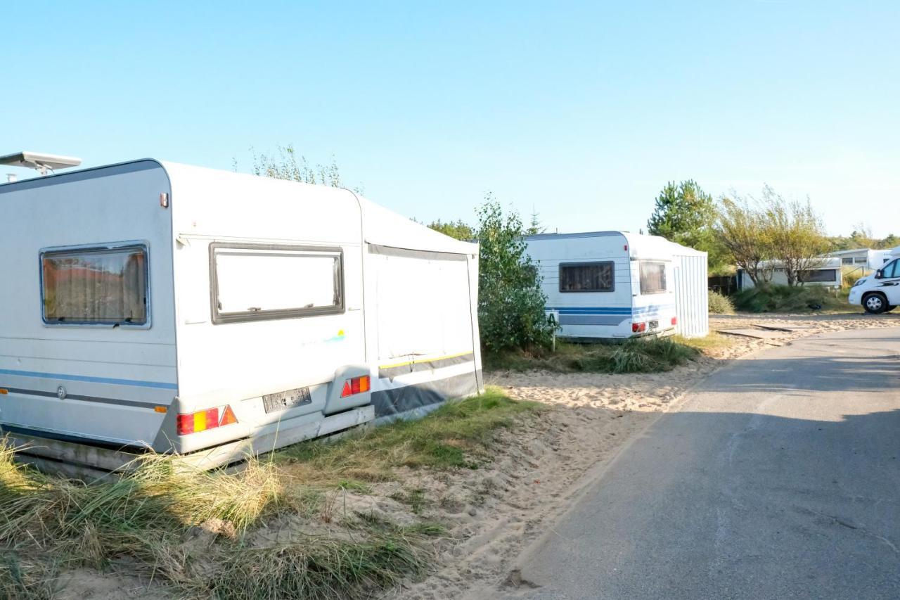 Duenencamping Amrum Wittdün Exterior foto